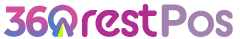 360restPOS logo